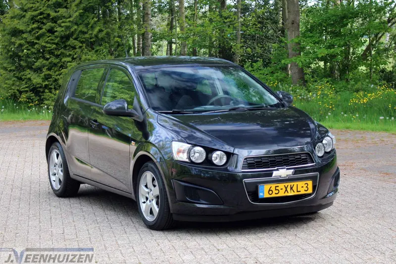 Chevrolet Aveo (2012)