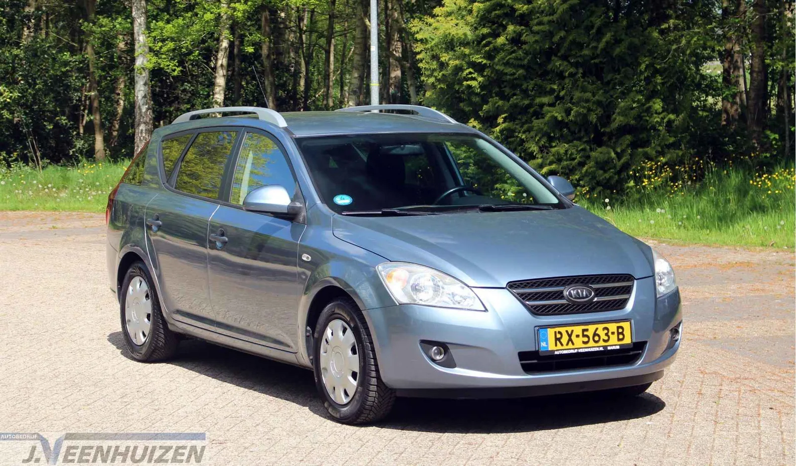 Kia Ceed (2008) — foto 1
