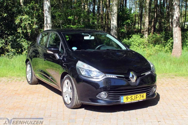 Renault Clio (2013)