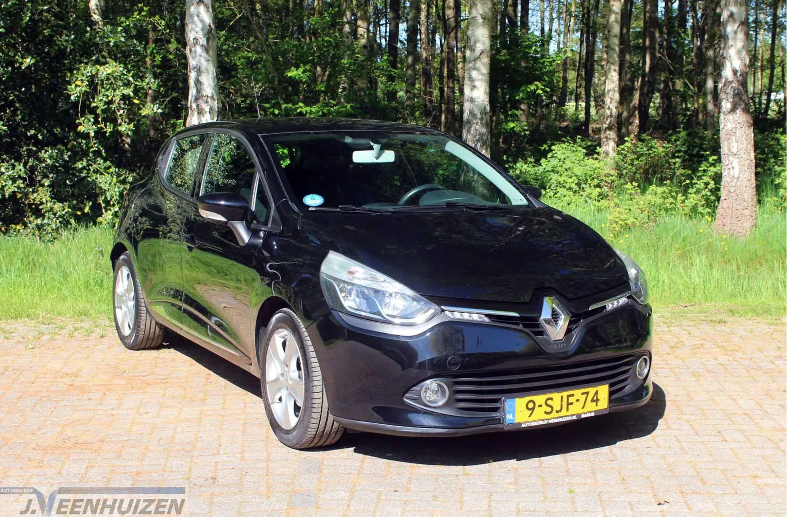 Renault Clio (2013) — foto 1