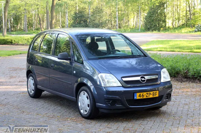 Opel Meriva (2008)