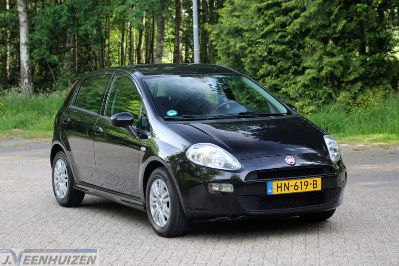 Fiat Punto Evo (2015)