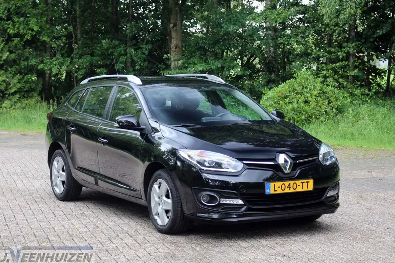 Renault Mégane (2014)