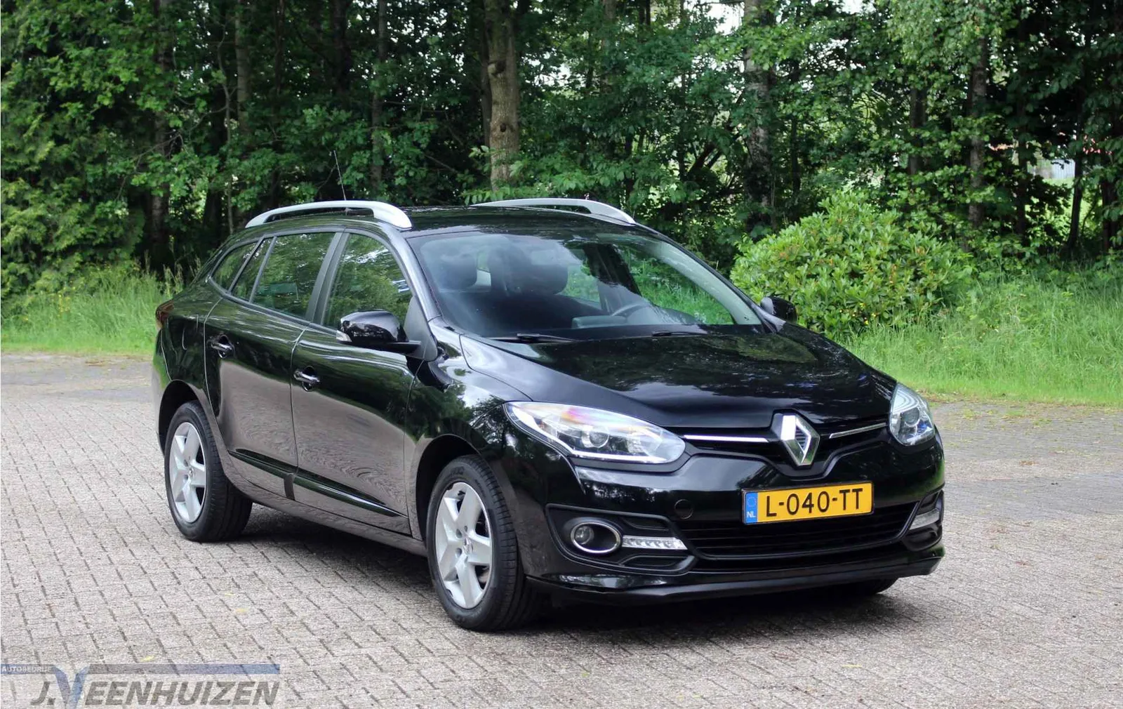Renault Mégane (2014) — foto 1