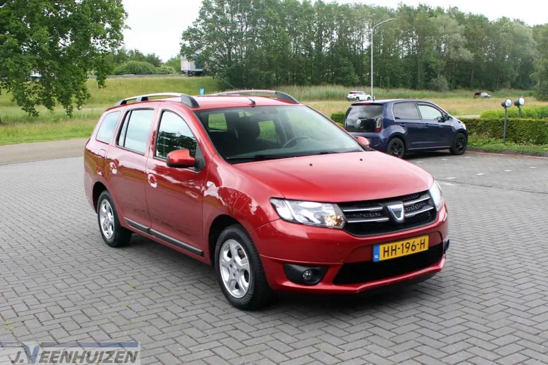 Dacia Logan MCV (2015)