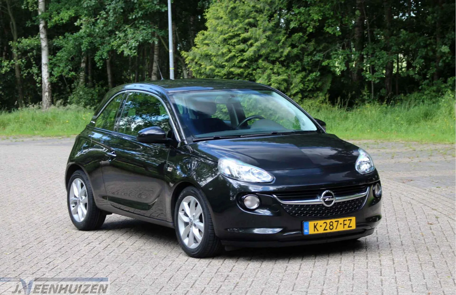 Opel Adam (2014) — foto 1