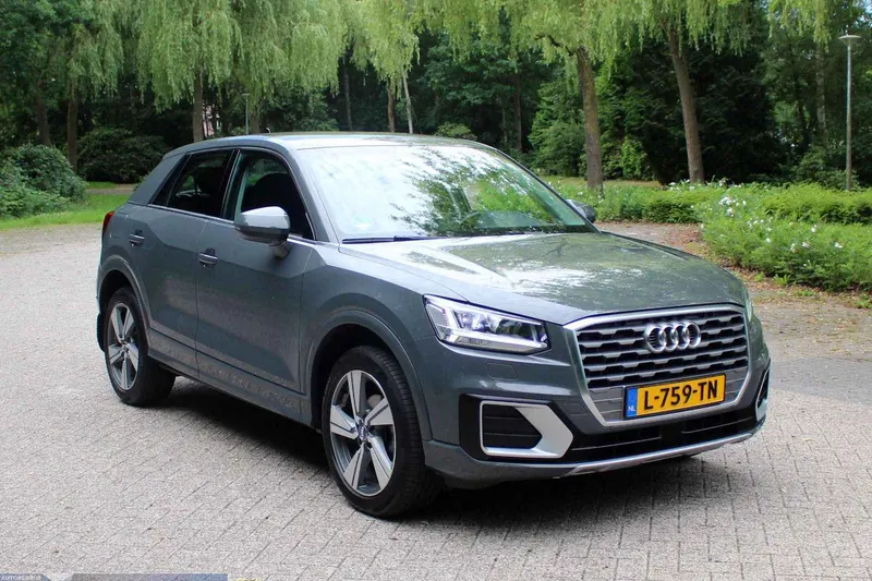 Audi Q2 (2020)