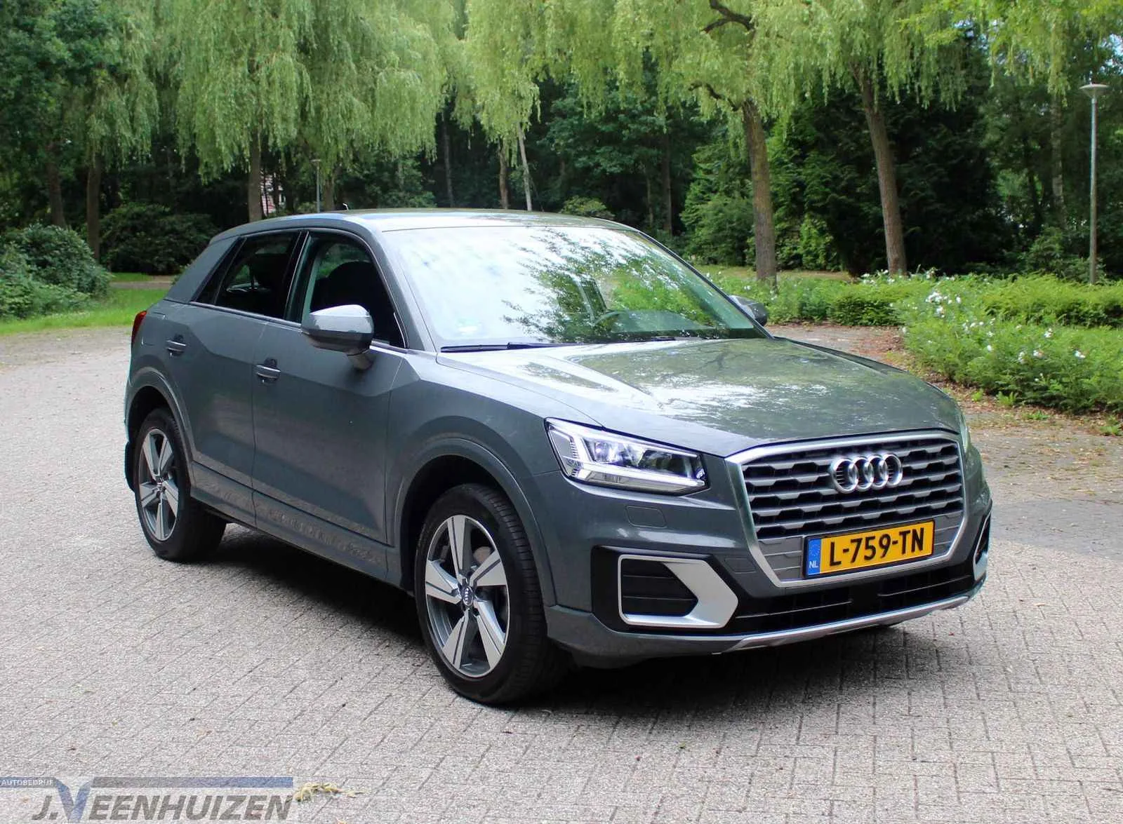 Audi Q2 (2020) — foto 1