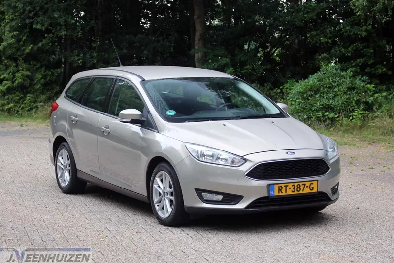 Ford Focus (2015)