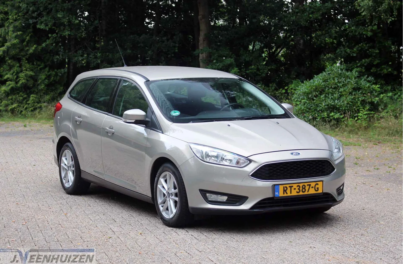 Ford Focus (2015) — foto 1