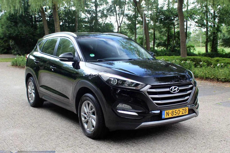 Hyundai Tucson (2016)