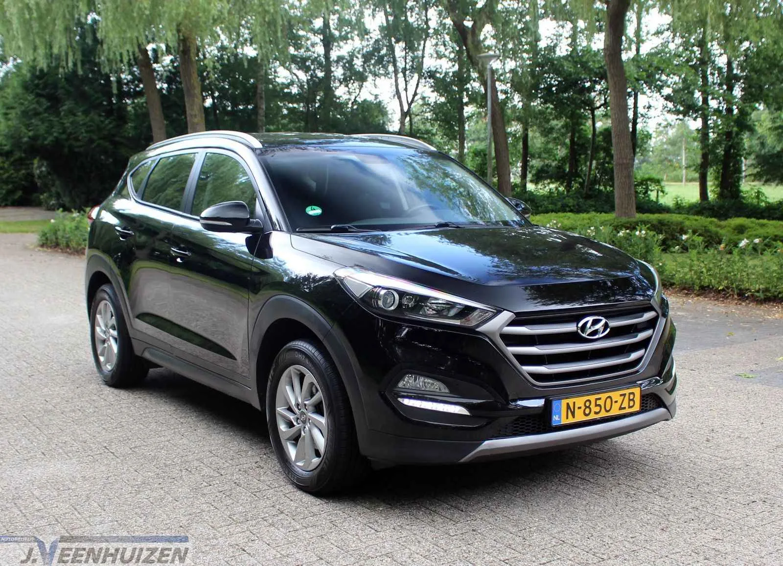 Hyundai Tucson (2016) — foto 1
