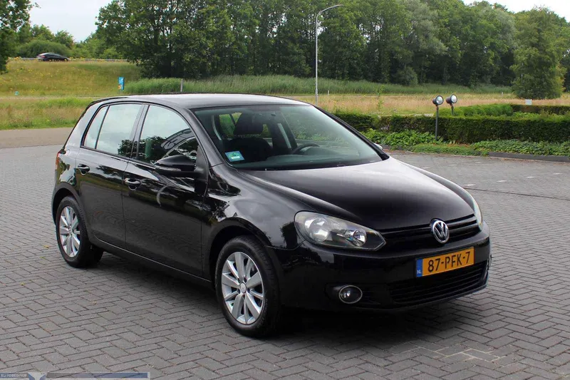 Volkswagen Golf (2011)