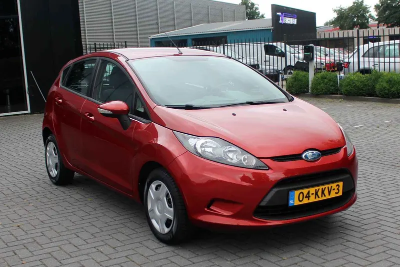 Ford Fiesta (2010)