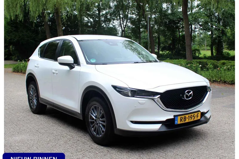 Mazda CX-5 (2017)