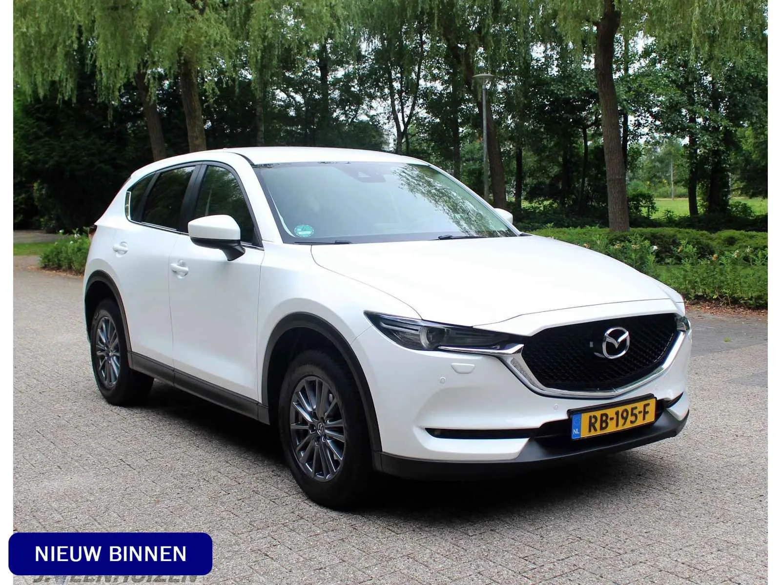 Mazda CX-5 (2017) — foto 1