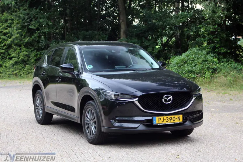 Mazda CX-5 (2017)