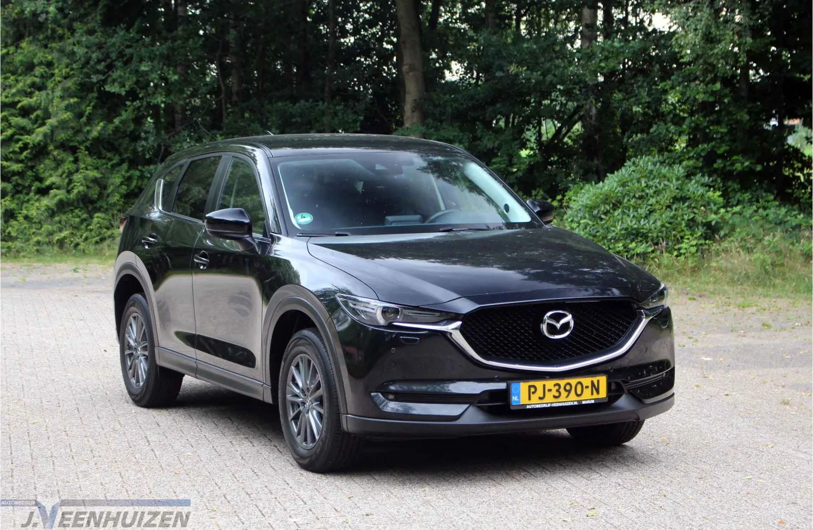 Mazda CX-5 (2017) — foto 1