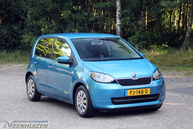 Škoda Citigo (2017)