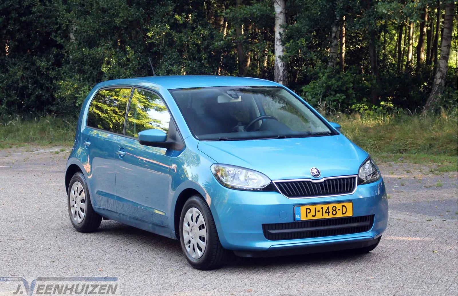 Škoda Citigo (2017) — foto 1