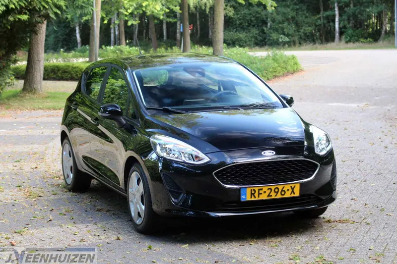 Ford Fiesta (2017)