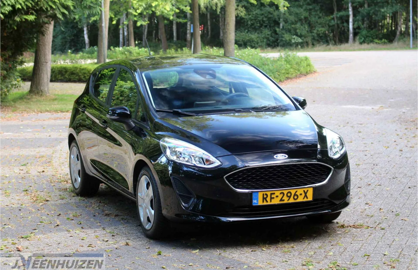 Ford Fiesta (2017) — foto 1