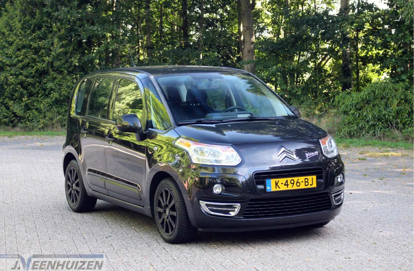 Citroën C3 Picasso (2012) — foto 1