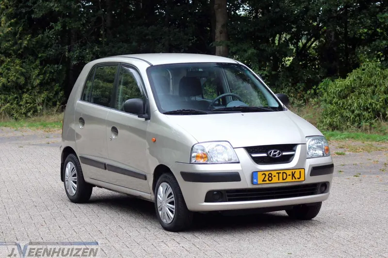 Hyundai Atos (2006)