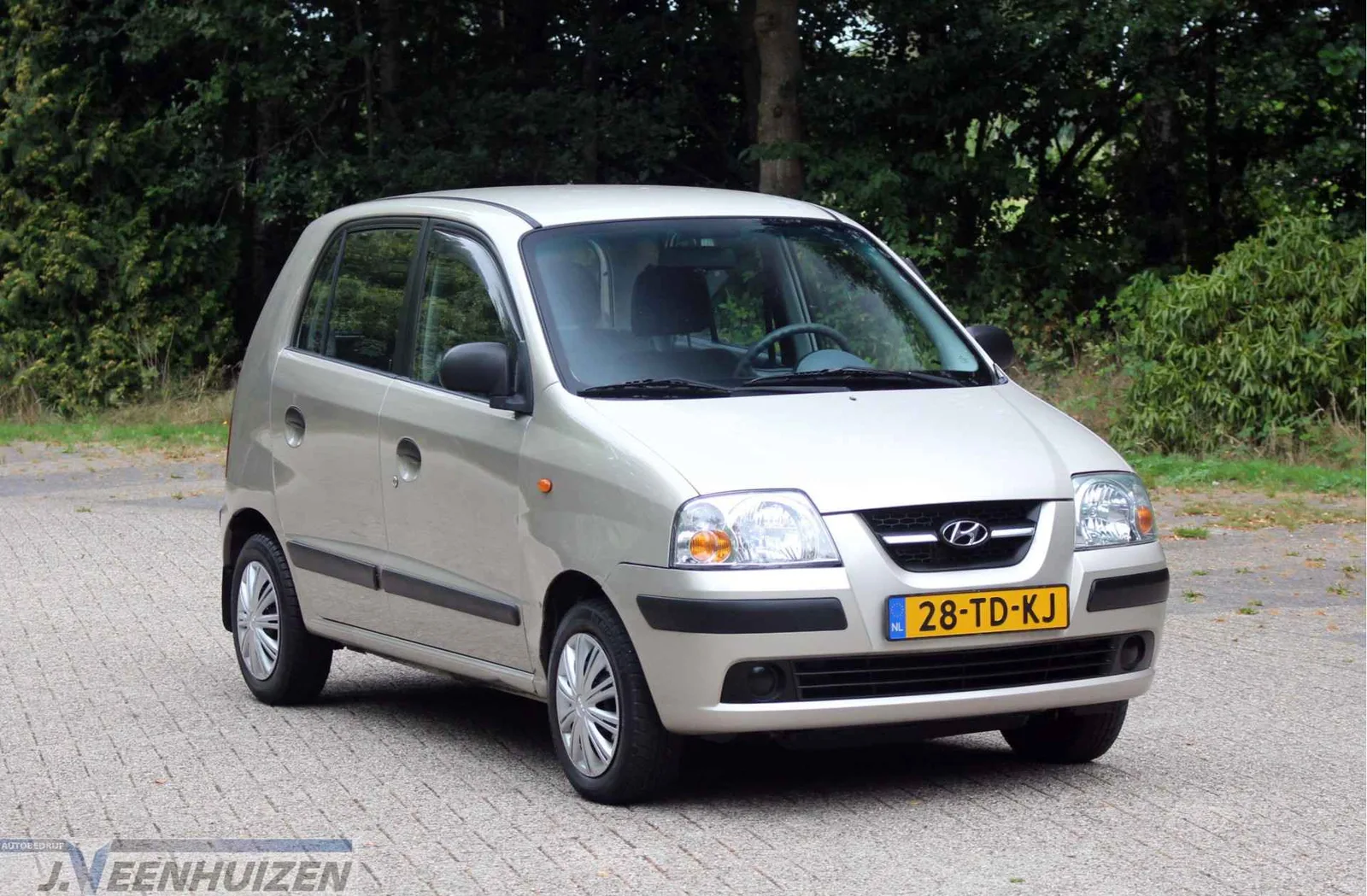 Hyundai Atos (2006) — foto 1