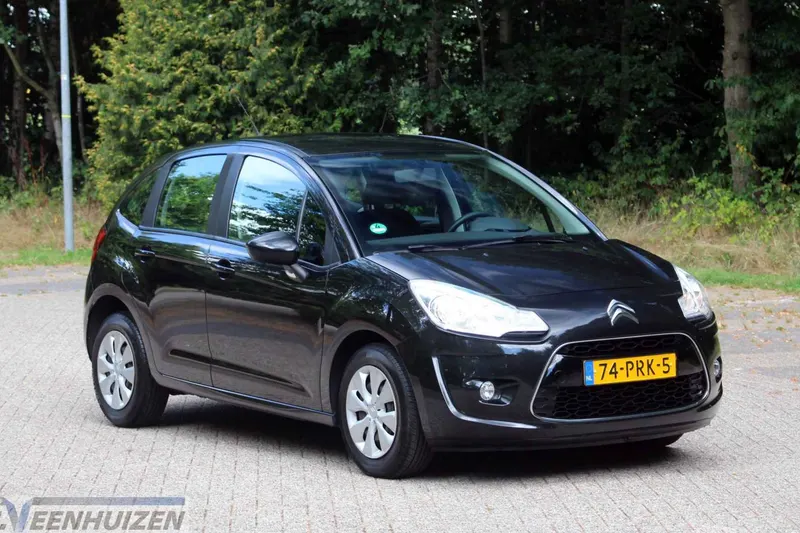 Citroën C3 (2011)