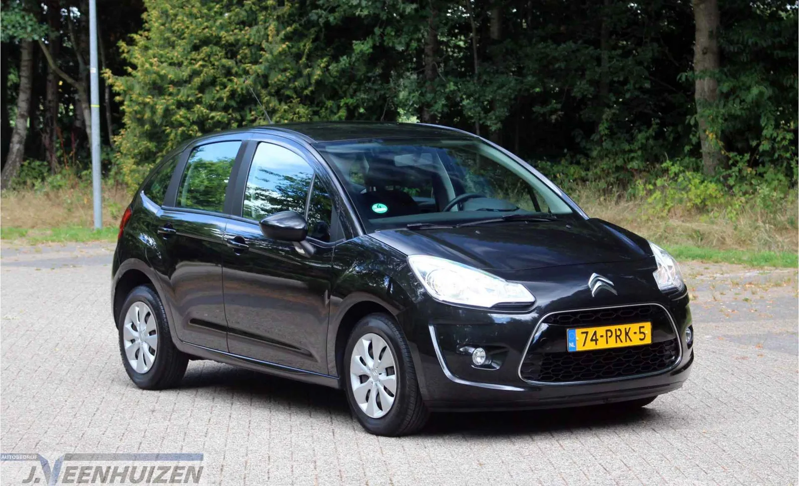 Citroën C3 (2011) — foto 1