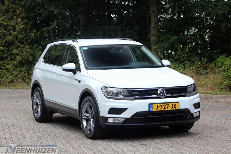 Volkswagen Tiguan (2017)