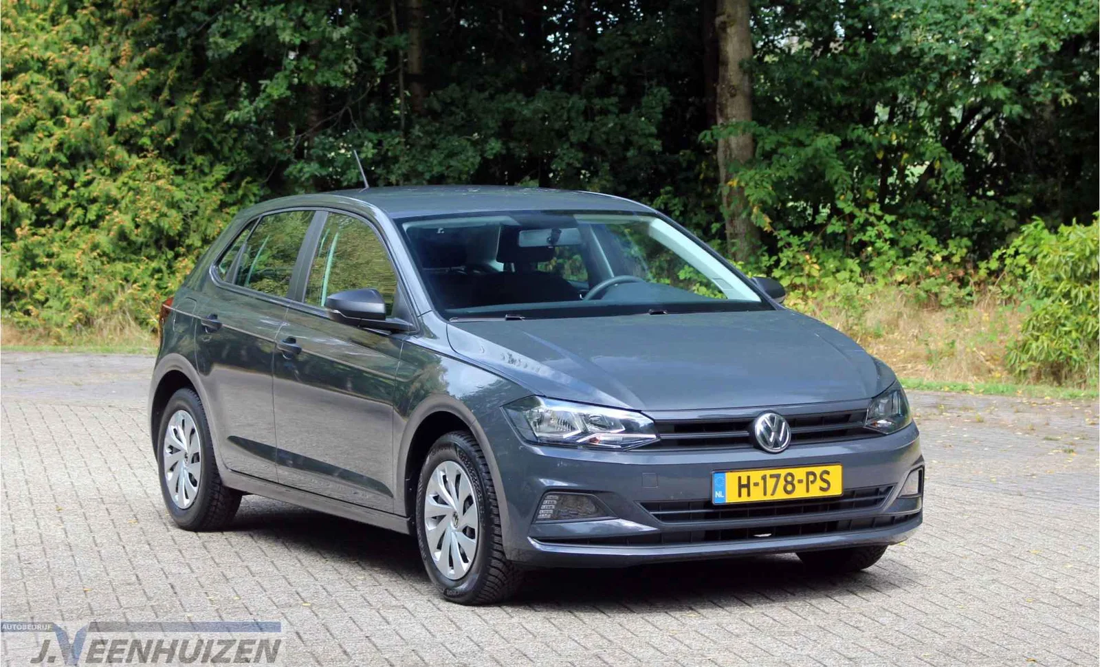 Volkswagen Polo (2020) — foto 1