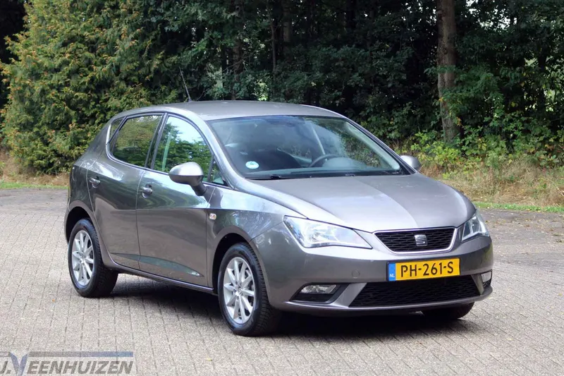 SEAT Ibiza (2017)