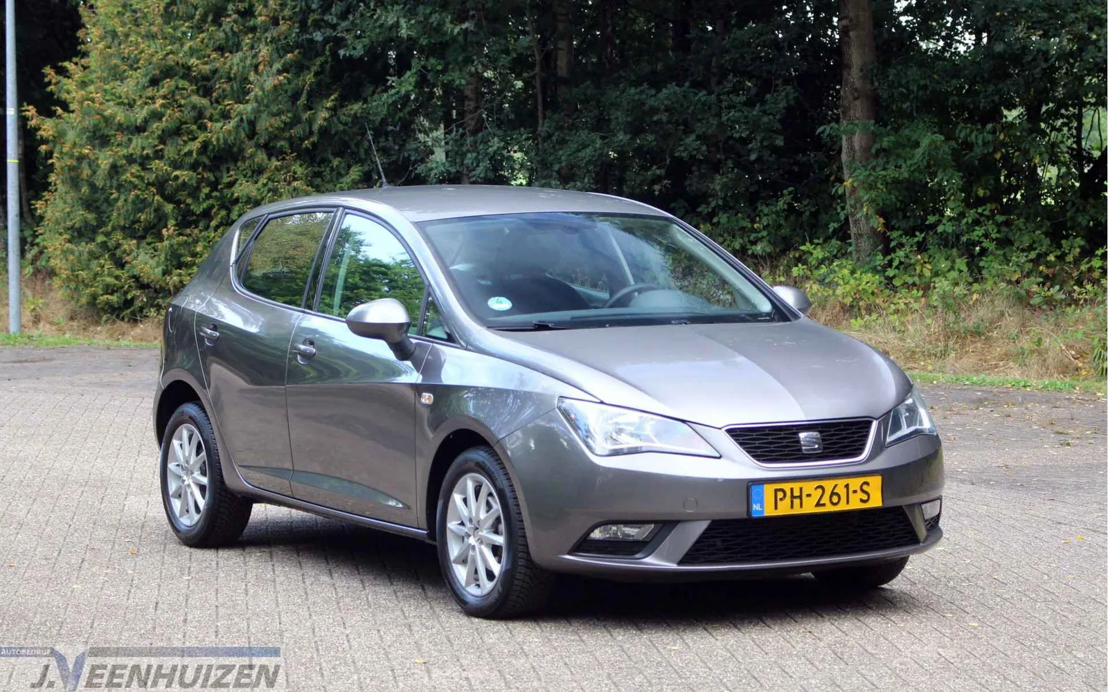 SEAT Ibiza (2017) — foto 1
