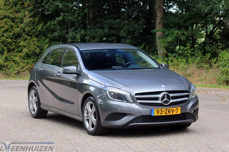 Mercedes-Benz A-Klasse (2013)