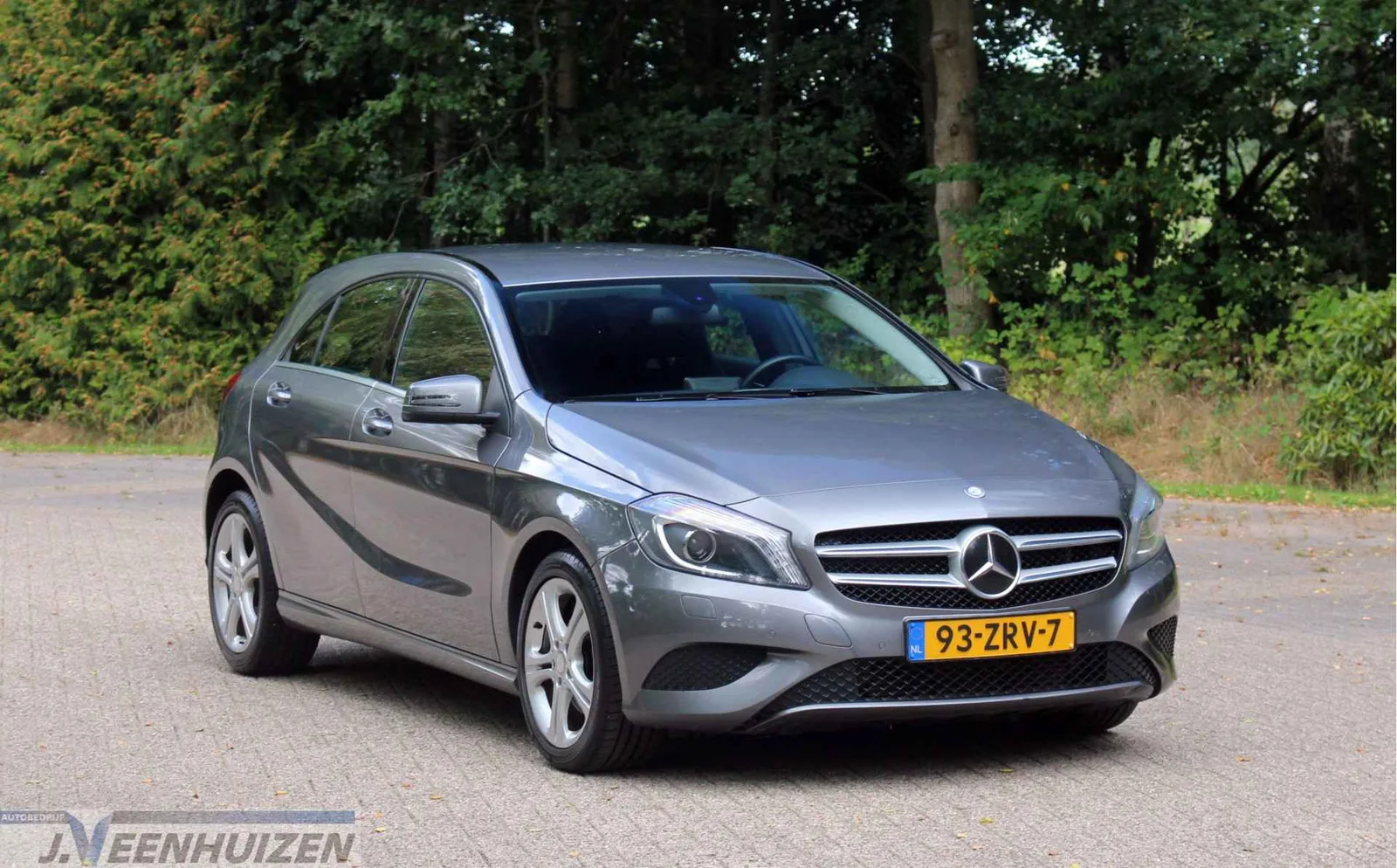 Mercedes-Benz A-Klasse (2013) — foto 1
