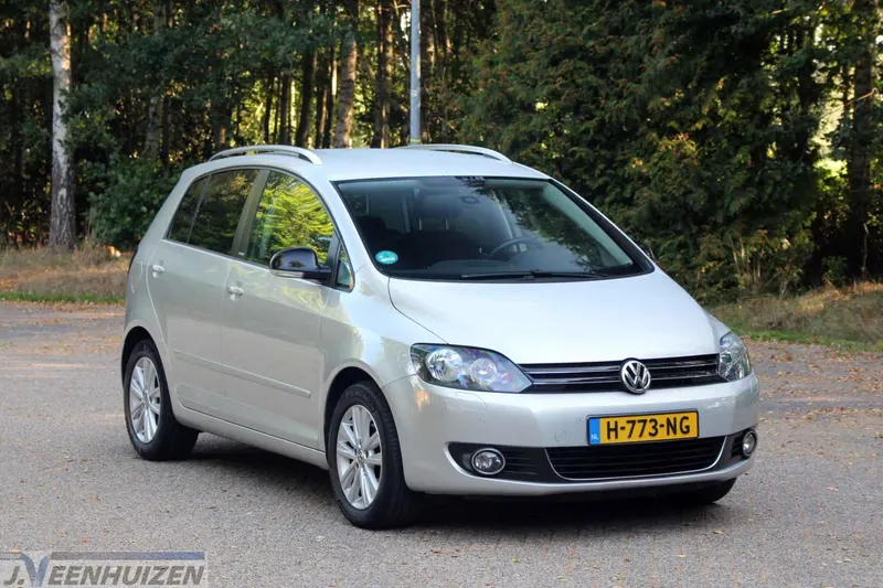 Volkswagen Golf Plus (2012)