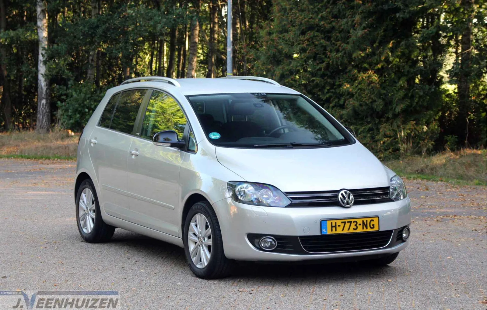 Volkswagen Golf Plus (2012) — foto 1