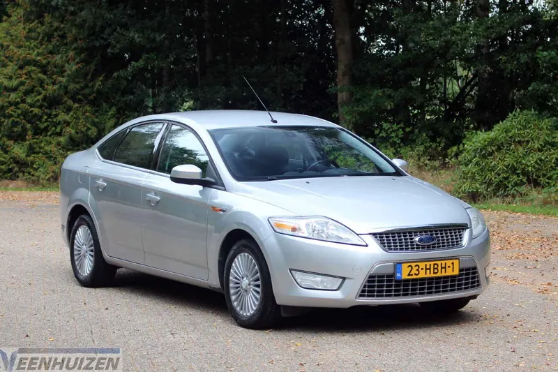 Ford Mondeo (2008)