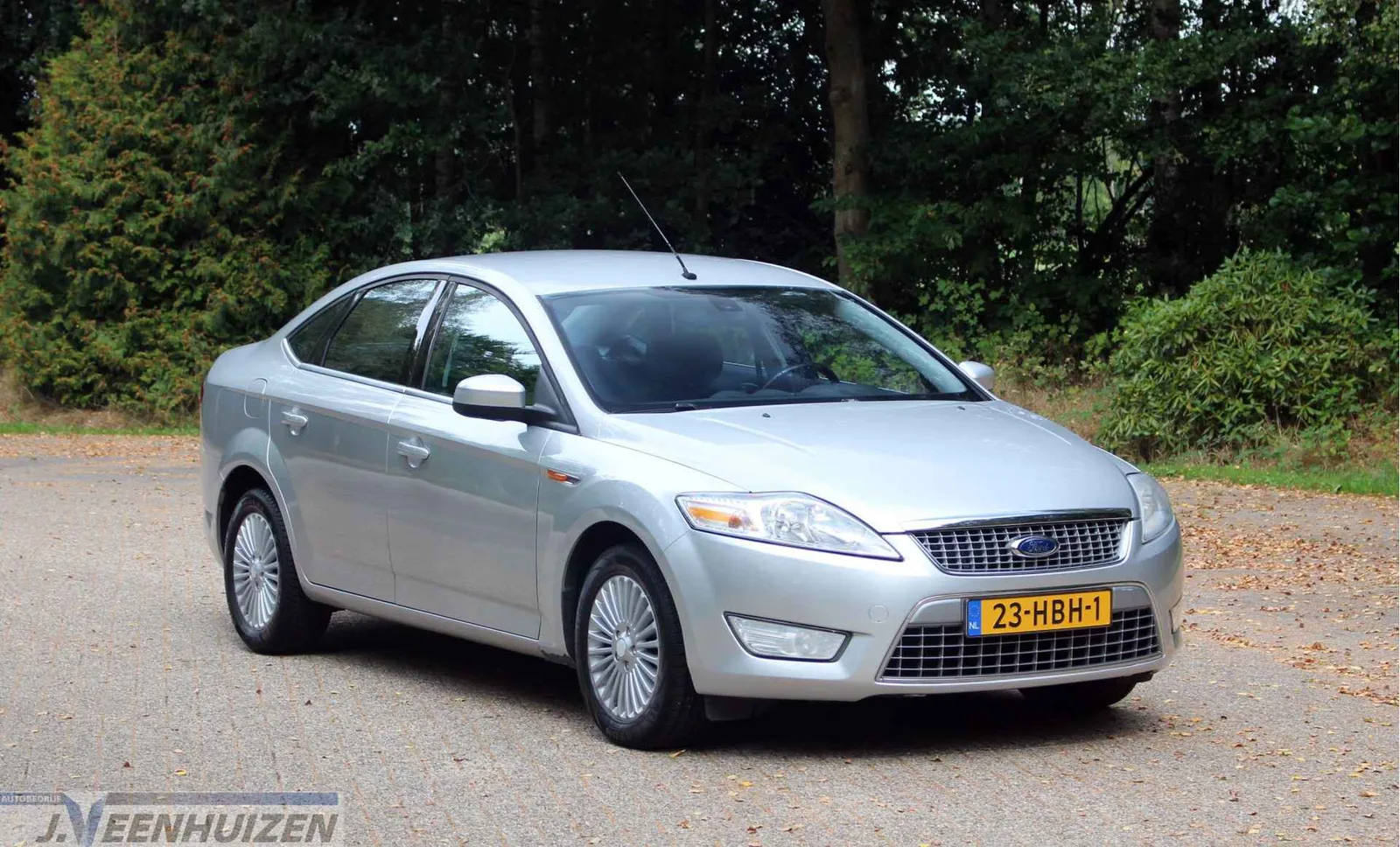 Ford Mondeo (2008) — foto 1