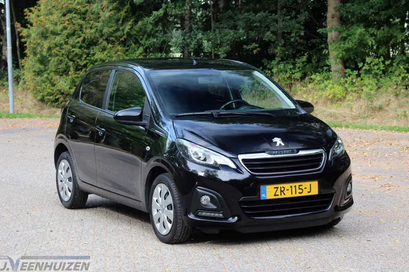 Peugeot 108 (2019)
