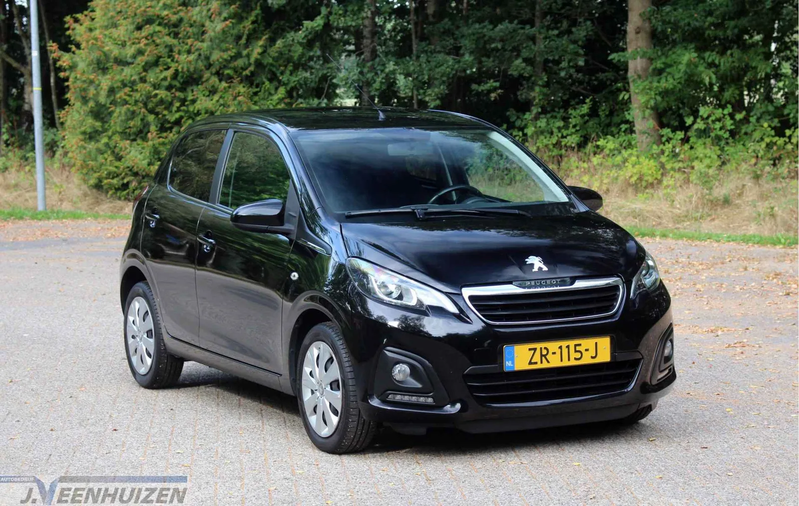 Peugeot 108 (2019) — foto 1