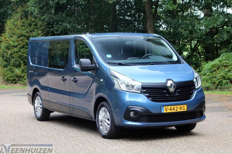 Renault Trafic (2018)