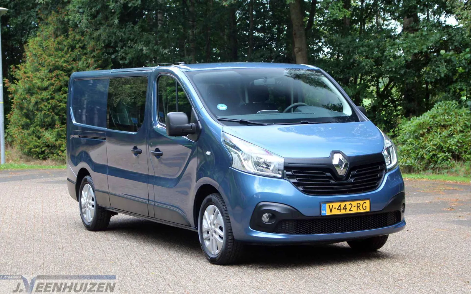 Renault Trafic (2018) — foto 1