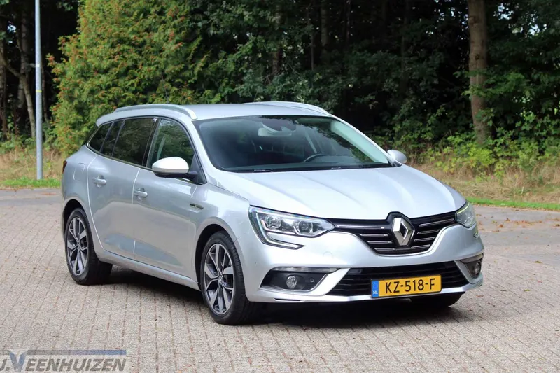 Renault Mégane (2017)