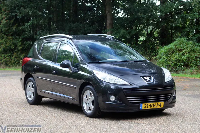 Peugeot 207 (2010)