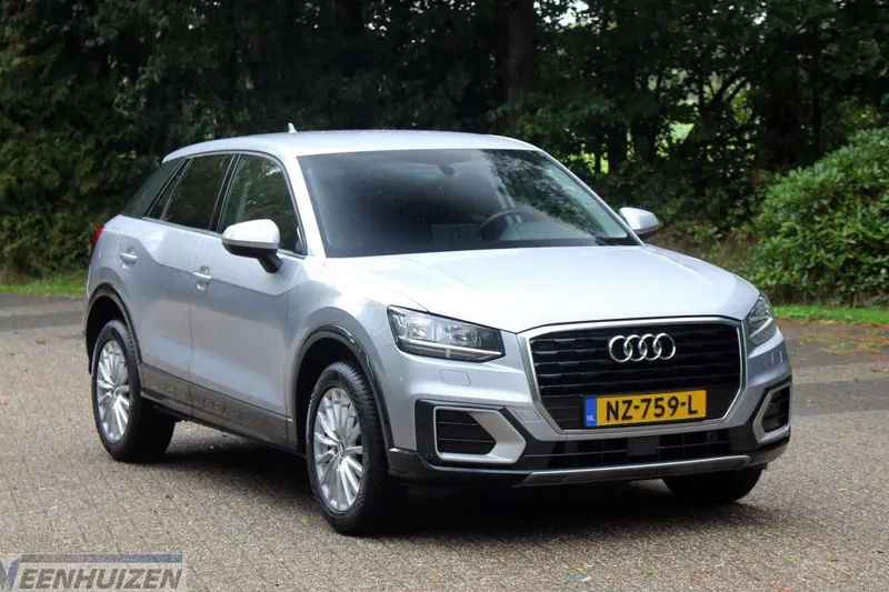 Audi Q2 (2017)