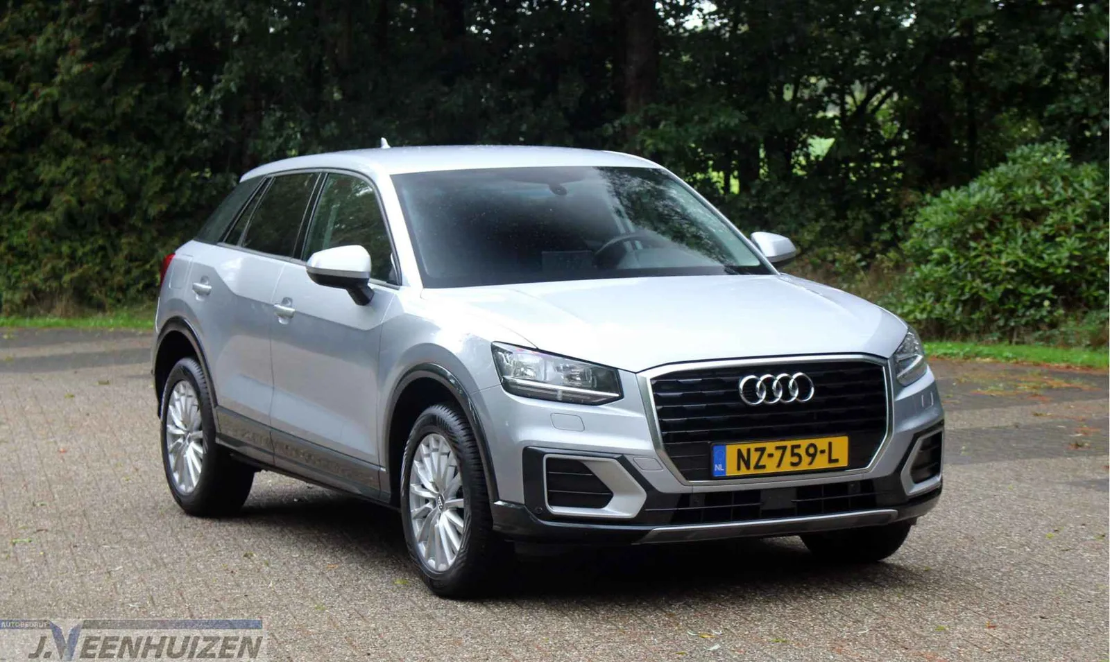 Audi Q2 (2017) — foto 1