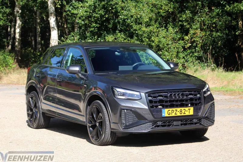 Audi Q2 (2022)